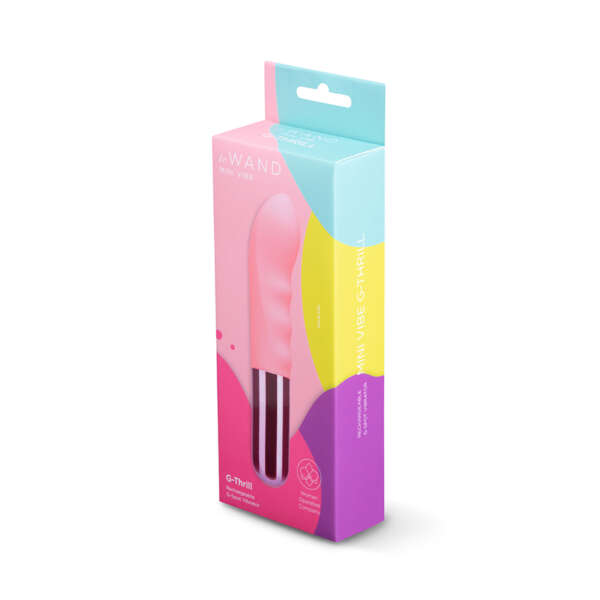 Le Wand Mini Vibe G Thrill