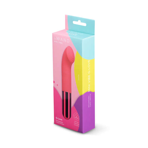 Le Wand Mini Vibe G Love