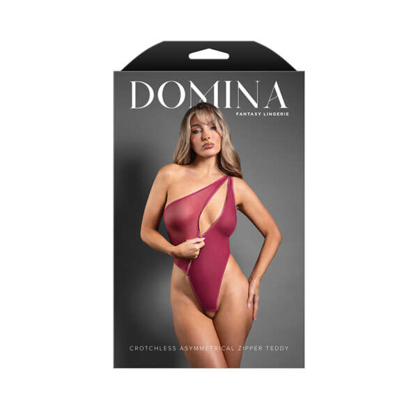 FL Domina Crotchless 1S Teddy Berry ML