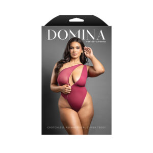 FL Domina Crotchless 1S Teddy Berry Q