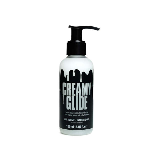 Creamy Glide Milky Lubricant 5.07oz