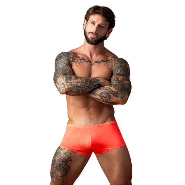 MP Kilauea LE Mini Short Coral S