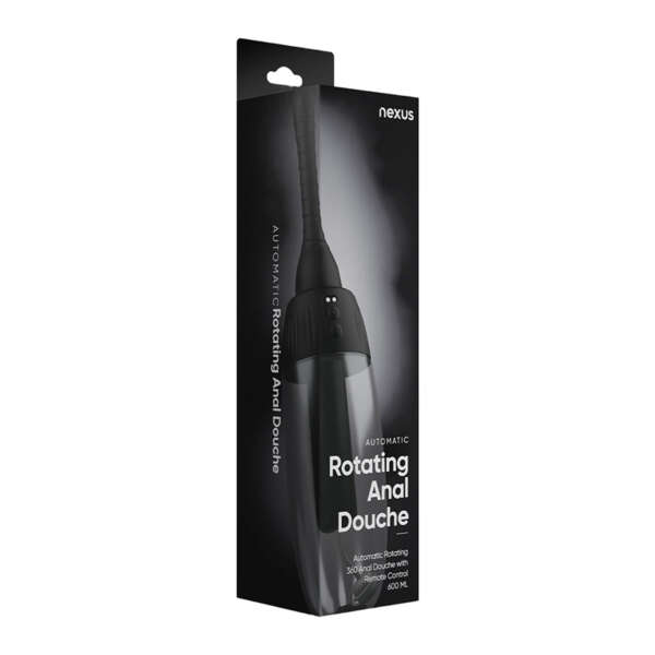 Nexus Automatic Rotating Anal Douche