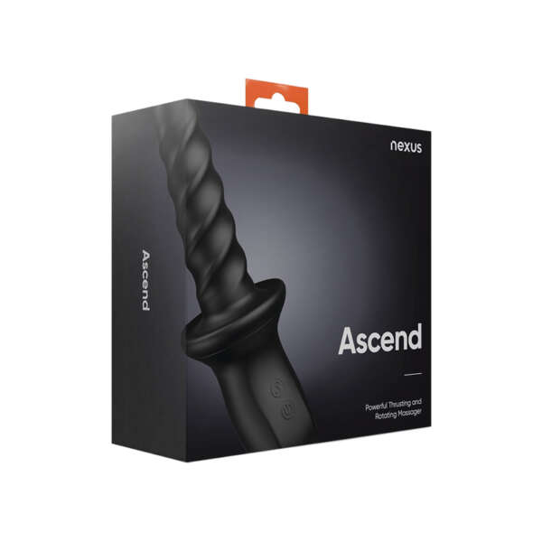 Nexus Ascend Thrusting Vibrator