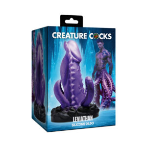 Creature Cocks Leviathan Silicone Dildo