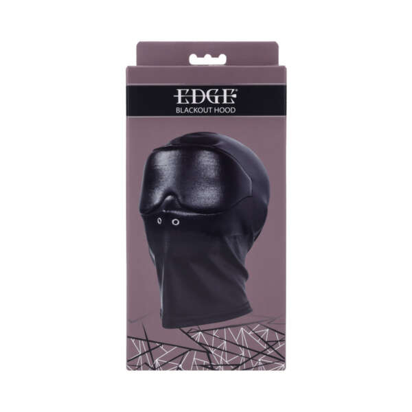 SS Edge Blackout Hood