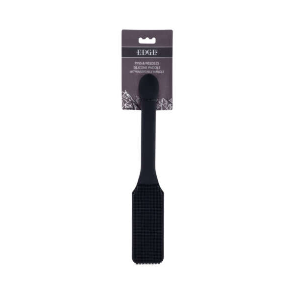 SS Edge Pins & Needles Silicone Paddle