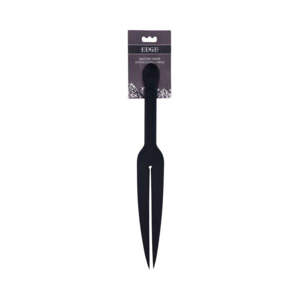 SS Edge Silicone Tawse