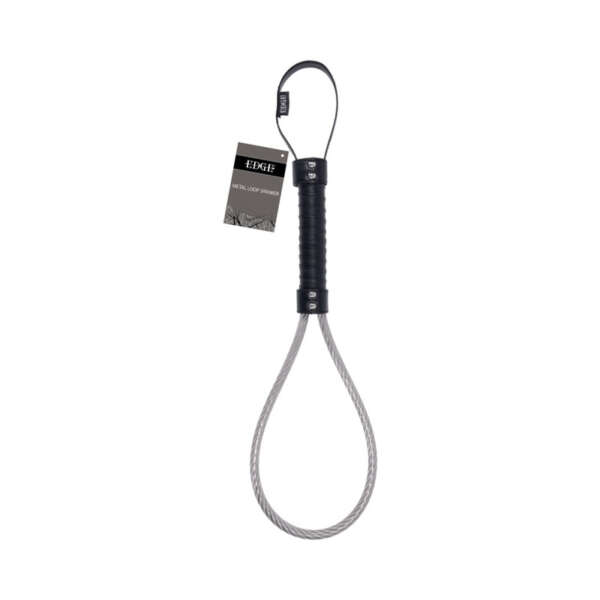 SS Edge Metal Loop Spanker