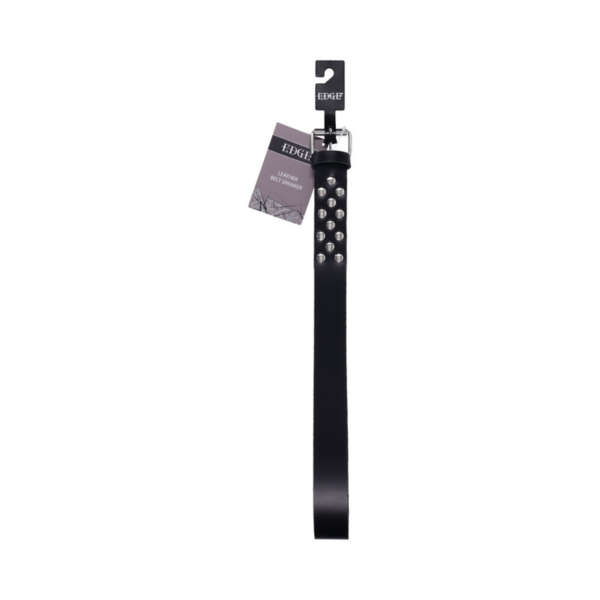 SS Edge Leather Belt Spanker