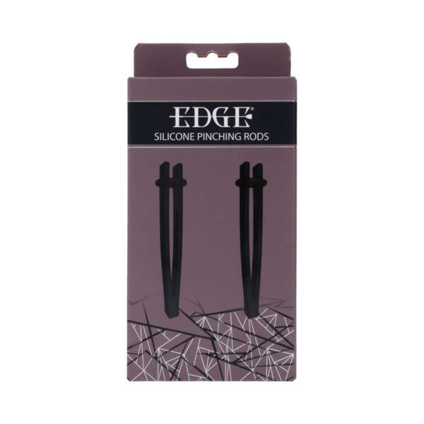 SS Edge Silicone Pinching Rods