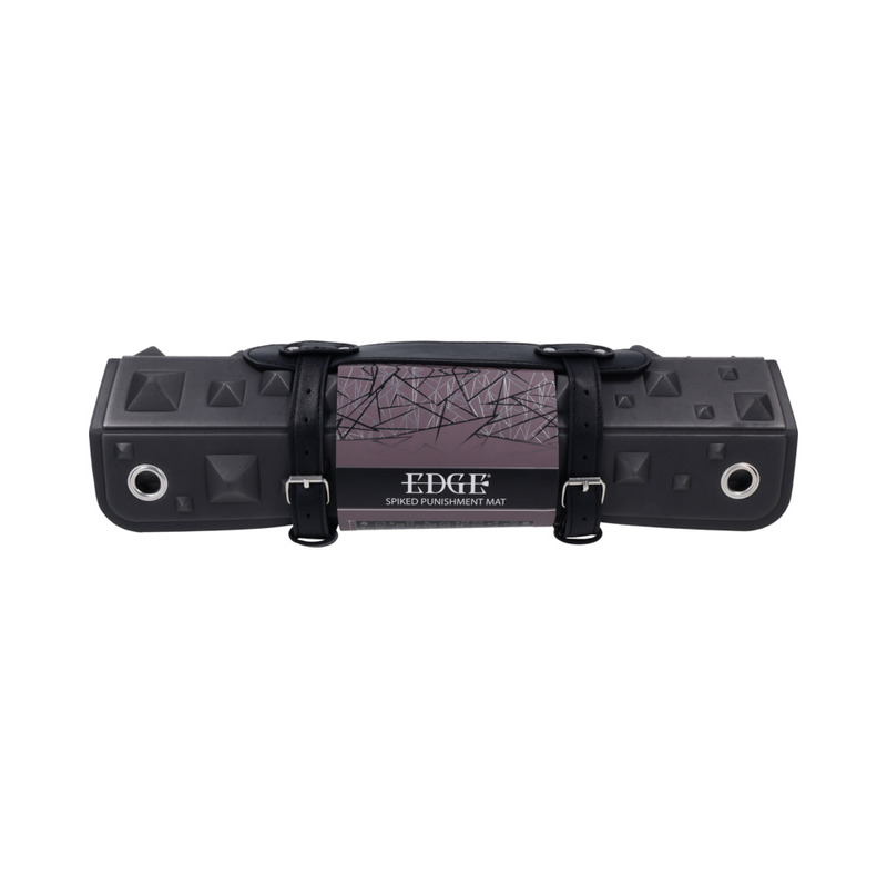 SS Edge Spiked Punishment Mat