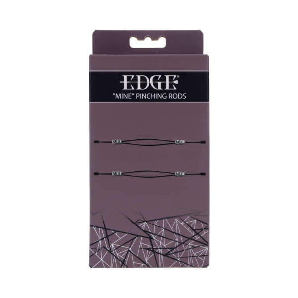 SS Edge MINE Pinching Rods