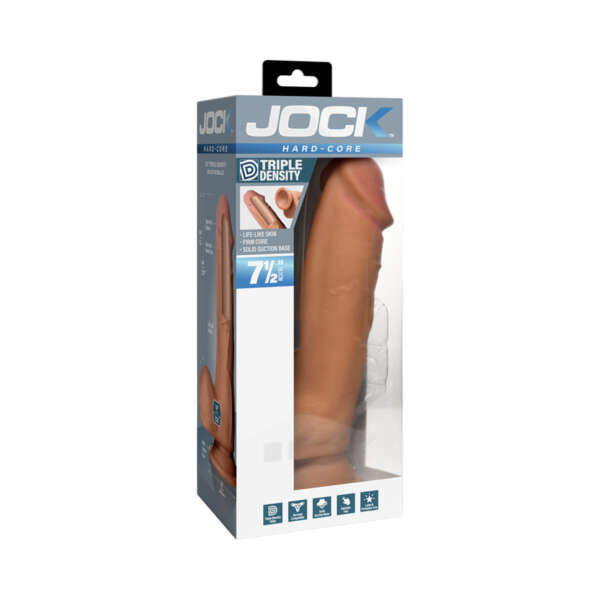 JOCK Hard-Core Trip Den Dildo/Ball 7.5 M