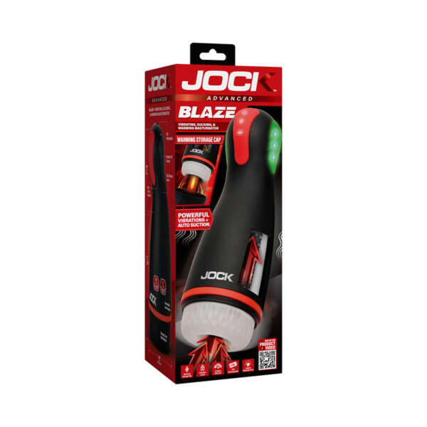 JOCK Advanced Blaze Vib Suck Warm Mast