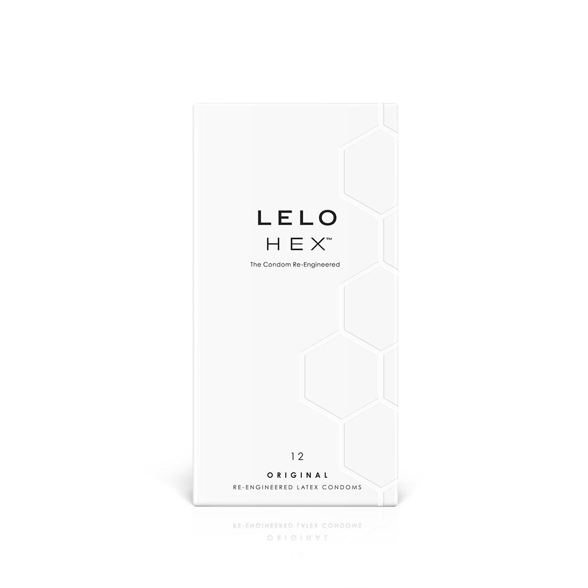 LELO Hex Condoms 12pk