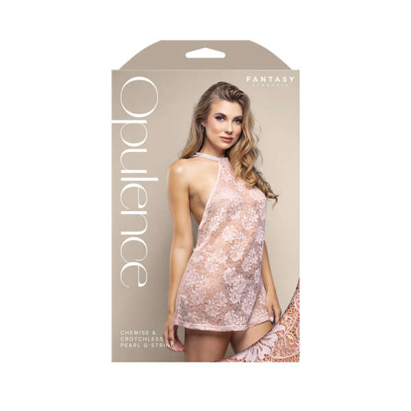FL Opulence HalterChemise&CLPearlG SM