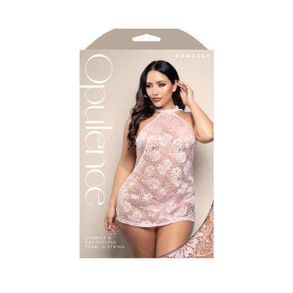 FL Opulence HalterChemise&CLPearlG Q
