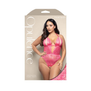 FL Opulence Split Cup CL Teddy PearlG Q