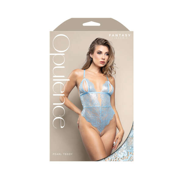 FL Opulence SplitCupTeddy PearlCrotch SM