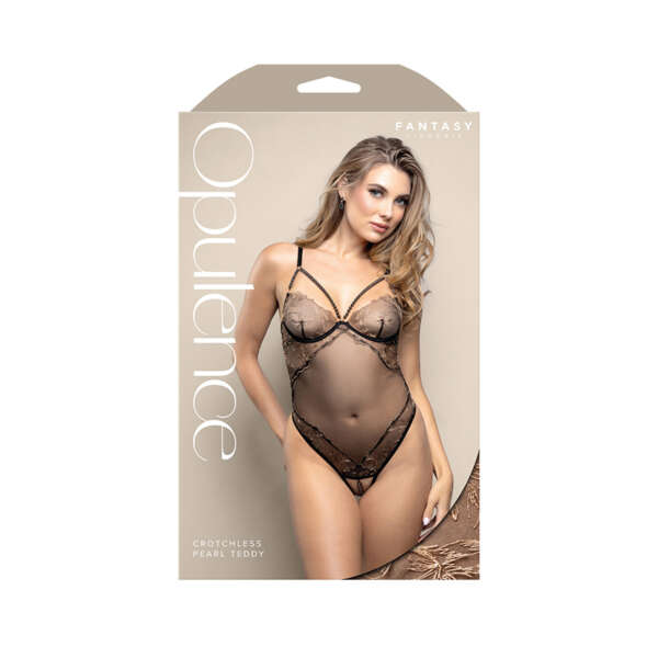 FL Opulence CL PearlCageTeddy PearlG LXL