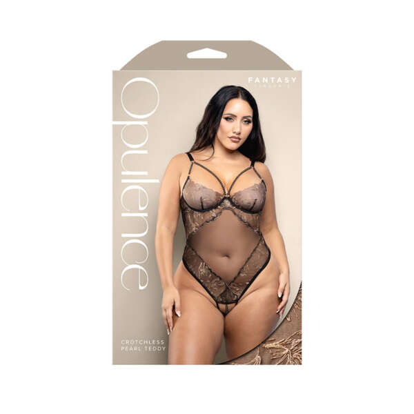 FL Opulence CL PearlCage Teddy PearlG Q