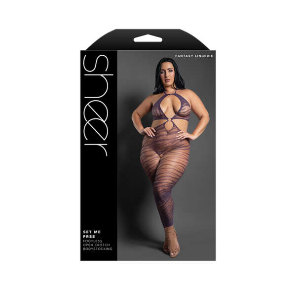 FL Sheer Set Me Free FL CL Halter BS Q