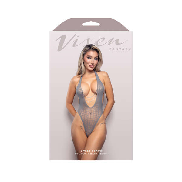FL Vixen SweetVenom PlungeTeddyChains OS