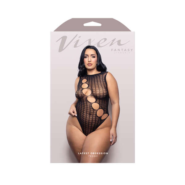 FL Vixen Latest Obsession TeddyRhines Q