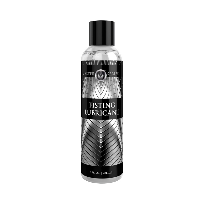 Master Fisting Lubricant 8 oz.