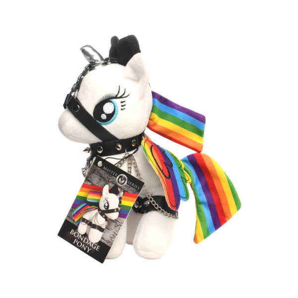 Master Prism Pearl Bondage Pony