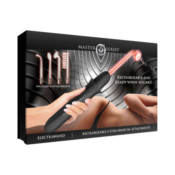 Master Elektrawand Rech E-Stim Wand Kit