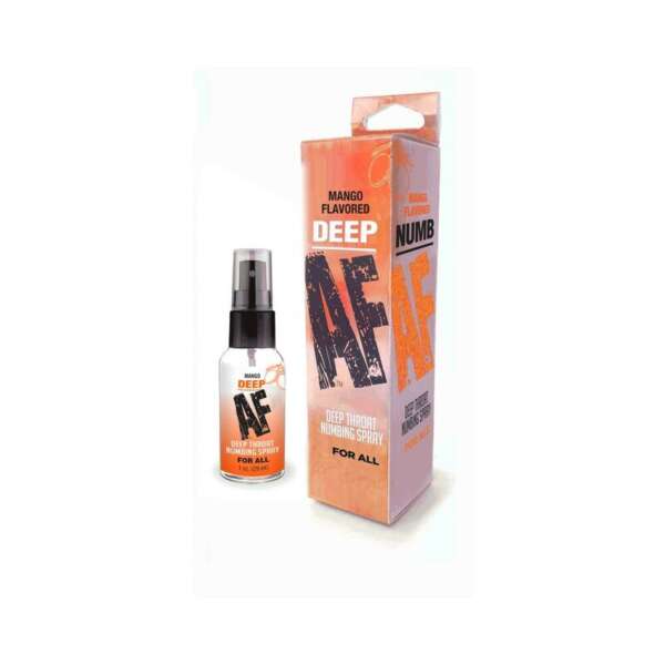 Deep AF Mango 1 oz.