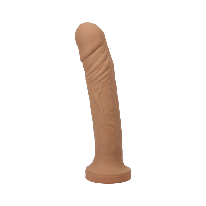 Tantus Gary O2 Dildo Honey BAG