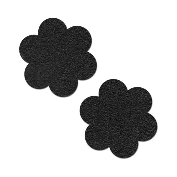 Pastease Everyday Onyx Flower Covers
