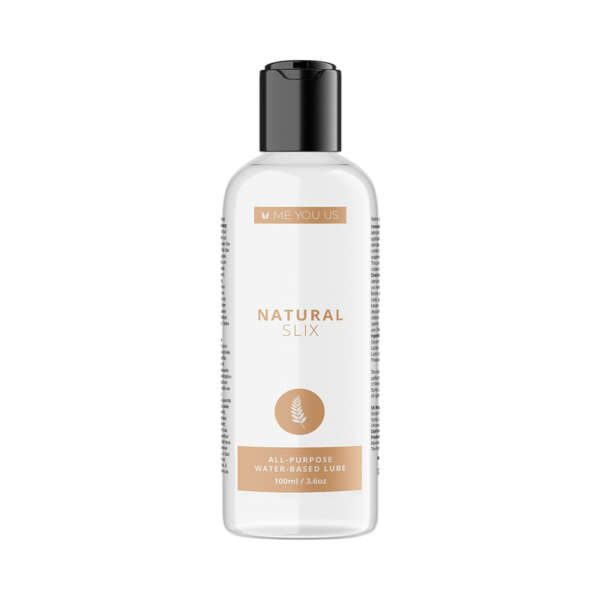 Me You Us Natural Slix Lubricant 3.3oz