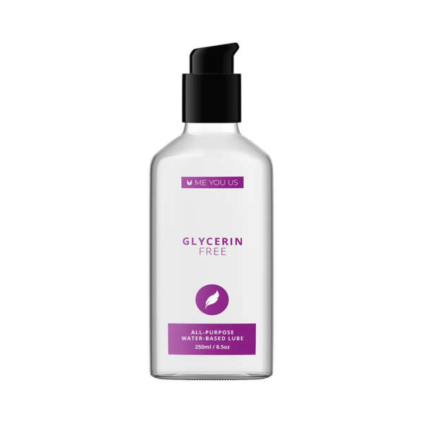 Me You Us Glycerin-Free Slix Lube 8.4oz