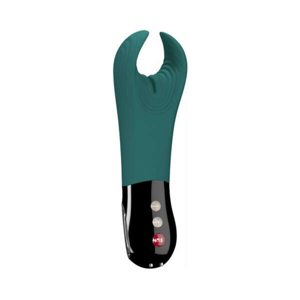 Fun Factory Manta Vib Stroker Deep Blue