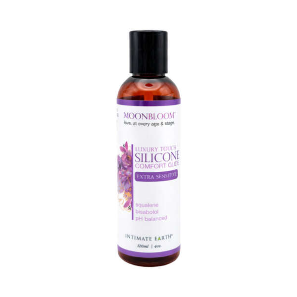 IE Moon Bloom Silicone Comfort Glide 4oz