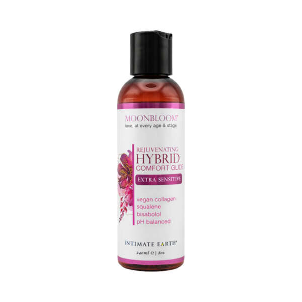 IE Moon Bloom Hybrid Comfort Glide 8oz