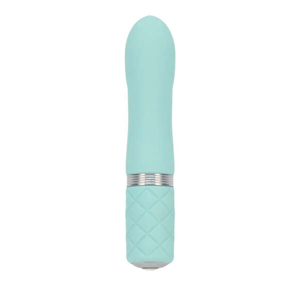 Pillow Talk Flirty Bullet - Teal