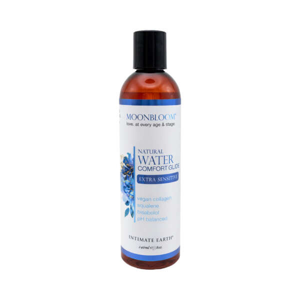 IE Moon Bloom Water Comfort Glide 8oz