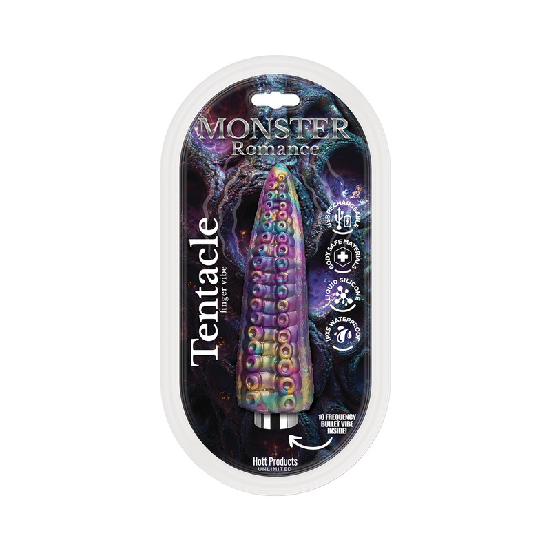 Monster Romance Tenta Finger Sleeve W/Bu
