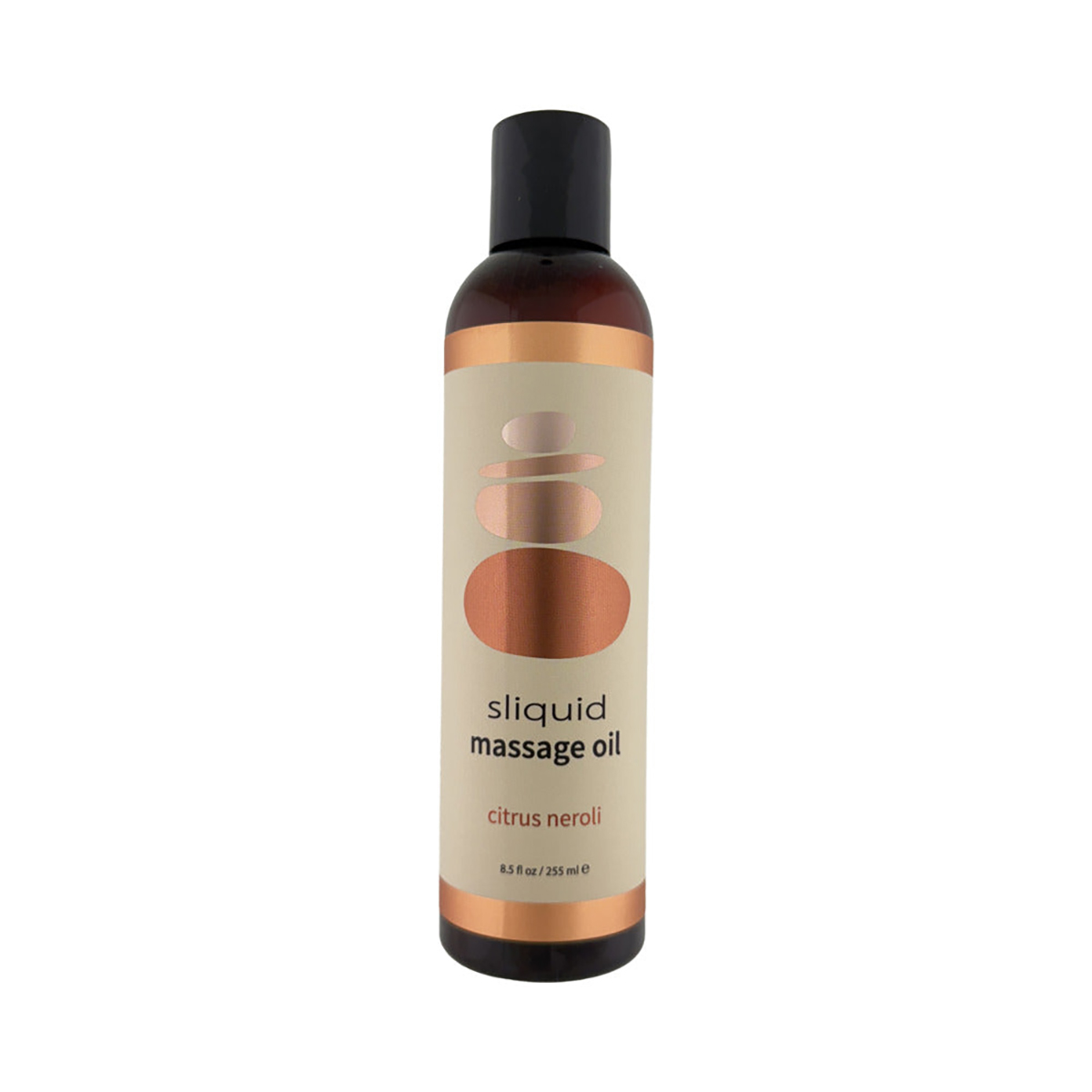 Sliquid Massage Oil Citrus Neroli 8.5 oz.