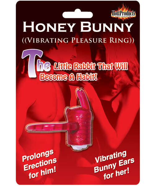 Horny Honey Bunny - Magenta