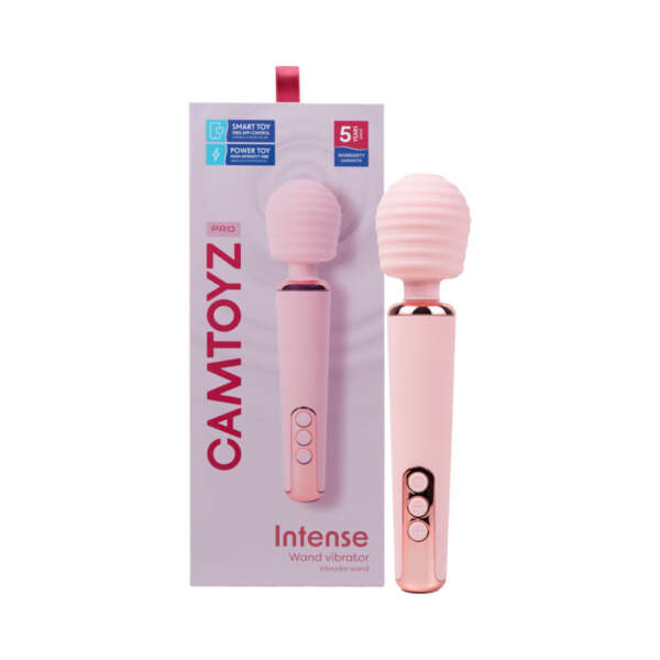 Camtoyz Intense Wand Vibrator