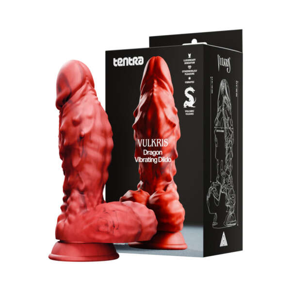 Tentra Vulkris Volcanic Dragon VibDil Rd