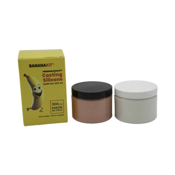 BANANAKIT Casting Silicone Refill