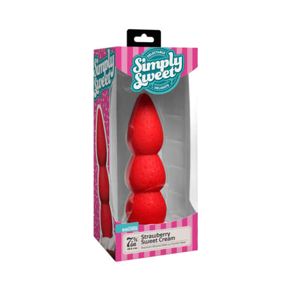 Simply Sweet Strawberry Sweet Cream Dild