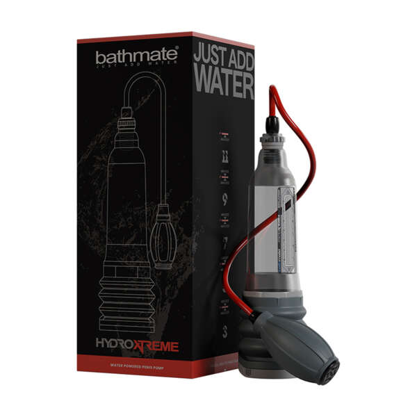 Bathmate Hydroxtreme6 - Pump Only